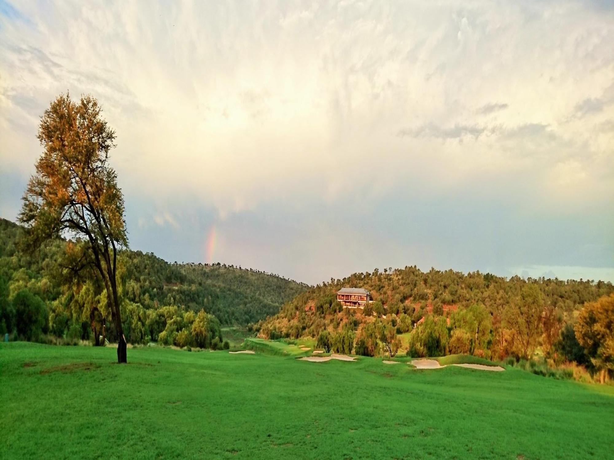 Elements Private Golf Reserve Βίλα Bela-Bela Εξωτερικό φωτογραφία