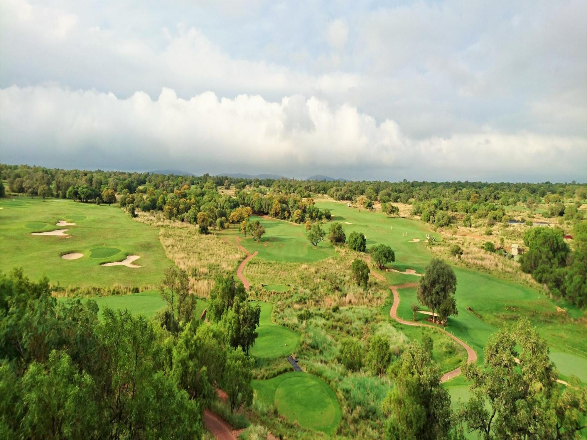 Elements Private Golf Reserve Βίλα Bela-Bela Εξωτερικό φωτογραφία