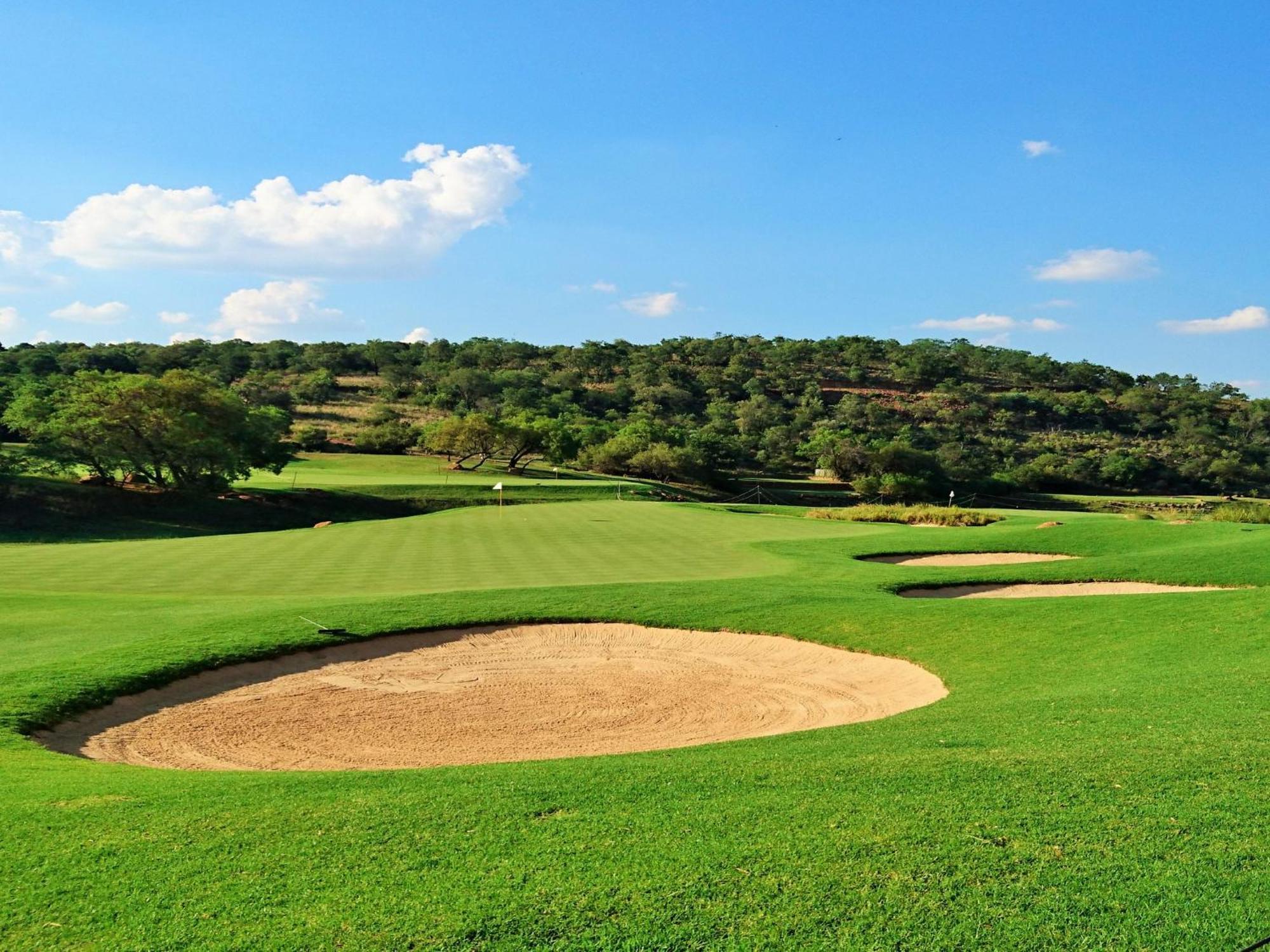 Elements Private Golf Reserve Βίλα Bela-Bela Εξωτερικό φωτογραφία