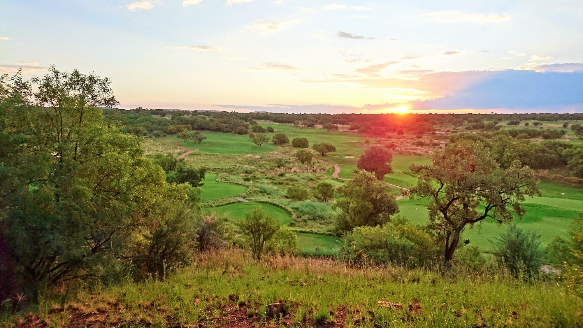 Elements Private Golf Reserve Βίλα Bela-Bela Εξωτερικό φωτογραφία